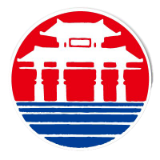 沖縄県ホテル旅館生活衛生同業組合 ロゴマーク
